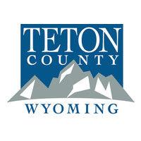 teton county logo image