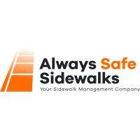 always safe sidewalks logo image