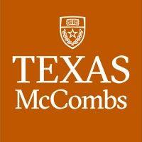 texas mccombs school of business logo image