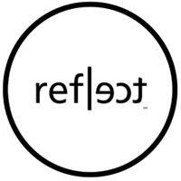 the reflect organization logo image