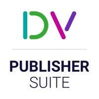 dv publisher suite logo image