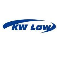 kw law logo image