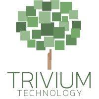 trivium technology logo image