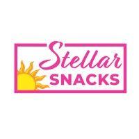 stellar snacks logo image