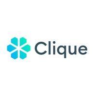 clique logo image