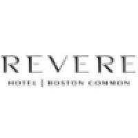 revere hotel boston common logo image