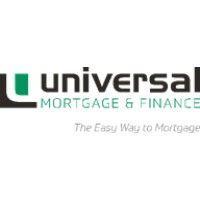 universal mortgage & finance, inc. corporate logo image