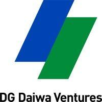 dg daiwa ventures - gp of dg lab fund logo image