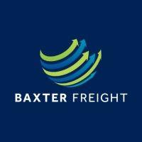 baxter freight logo image