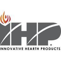 innovative hearth products logo image