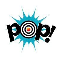 pop! events group logo image