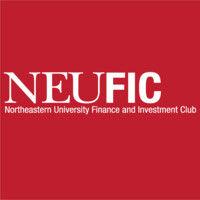 northeastern university finance & investment club logo image