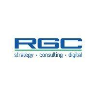 rgc: strategy - consulting - digital logo image