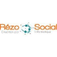 rézosocial logo image