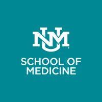 the university of new mexico school of medicine logo image