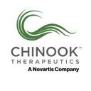 logo of Chinook Therapeutics A Novartis Company