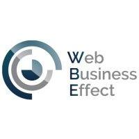 wbe (web business  effect) logo image