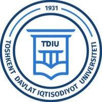 tashkent state university of economics logo image