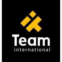 team international logo image