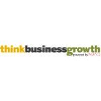 think business growth logo image