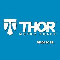 thor motor coach logo image