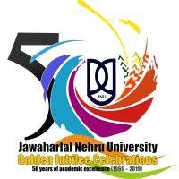 placement cell, sc&ss jnu new delhi logo image