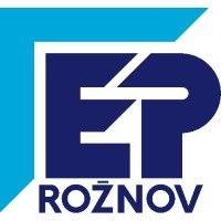 ep rožnov, a.s. logo image