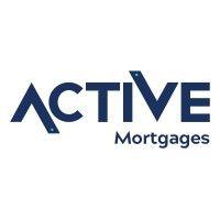 active mortgages logo image