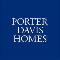 porter davis homes logo image