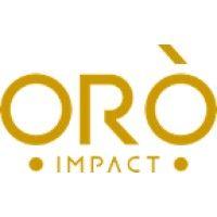 oro impact logo image