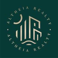 altheia realty logo image