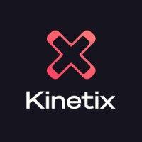 kinetix logo image