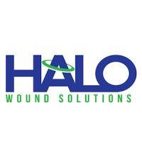 halo wound solutions logo image