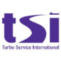 tsi turbo service international ltd logo image