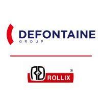 defontaine rollix logo image