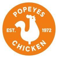 popeyes iberia logo image