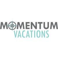 momentum vacations logo image