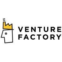 tovarna podjemov - venture factory logo image