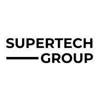 the supertech group logo image