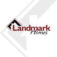 landmark homes logo image