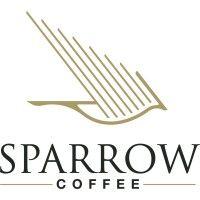 sparrow coffee company logo image