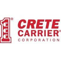 crete carrier corporation logo image