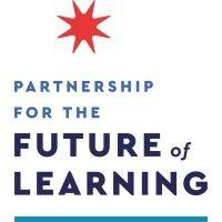 partnership for the future of learning logo image