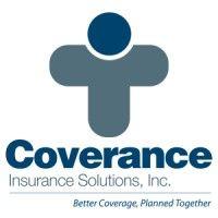 coverance insurance solutions, inc. logo image