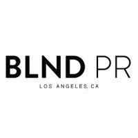 blnd public relations logo image