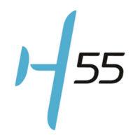 h55 logo image