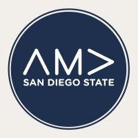 american marketing association sdsu logo image