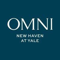 omni new haven hotel at yale logo image