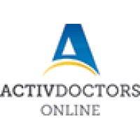 activ doctors online logo image