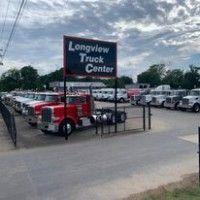 longview truck center logo image